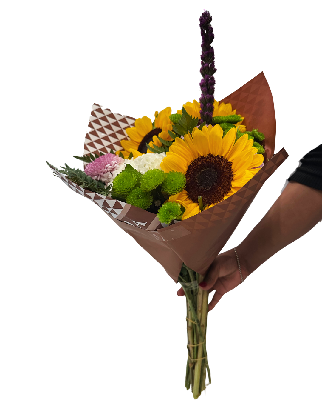 Sunflower Garden Delight