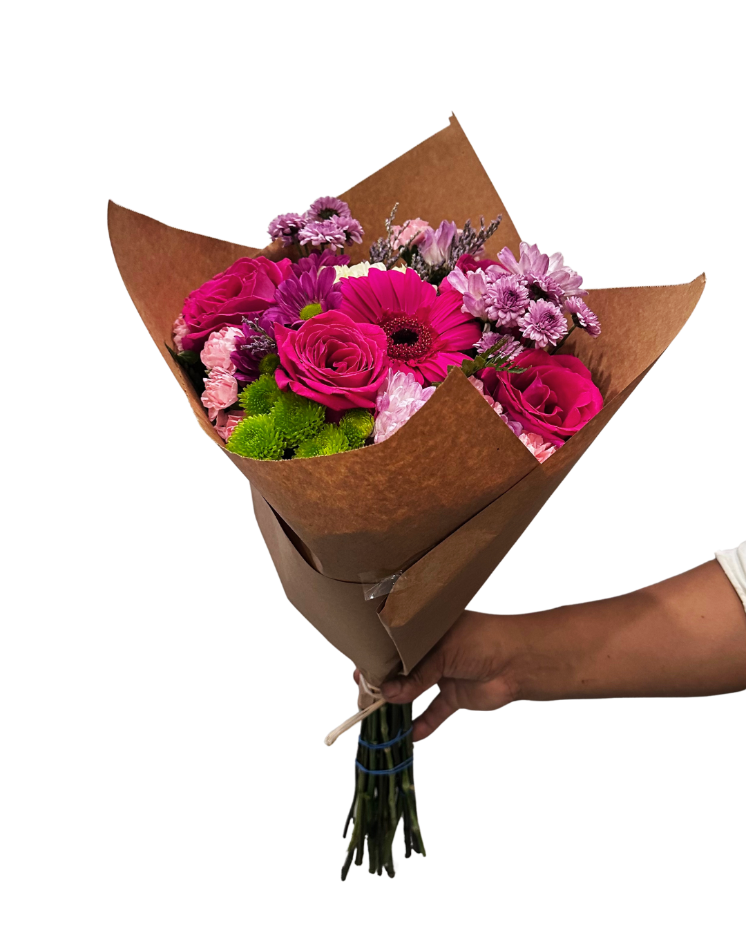 Pink Mixed Bouquet