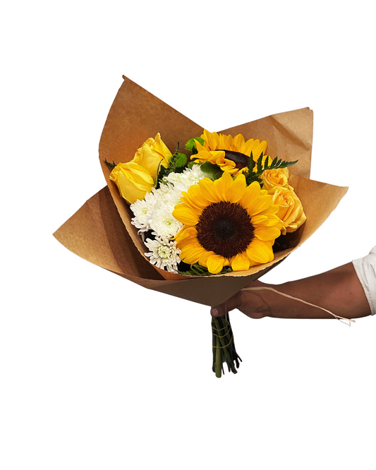 Sunshine Bliss Bouquet