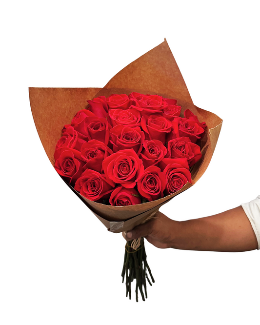 Dozen Red Roses